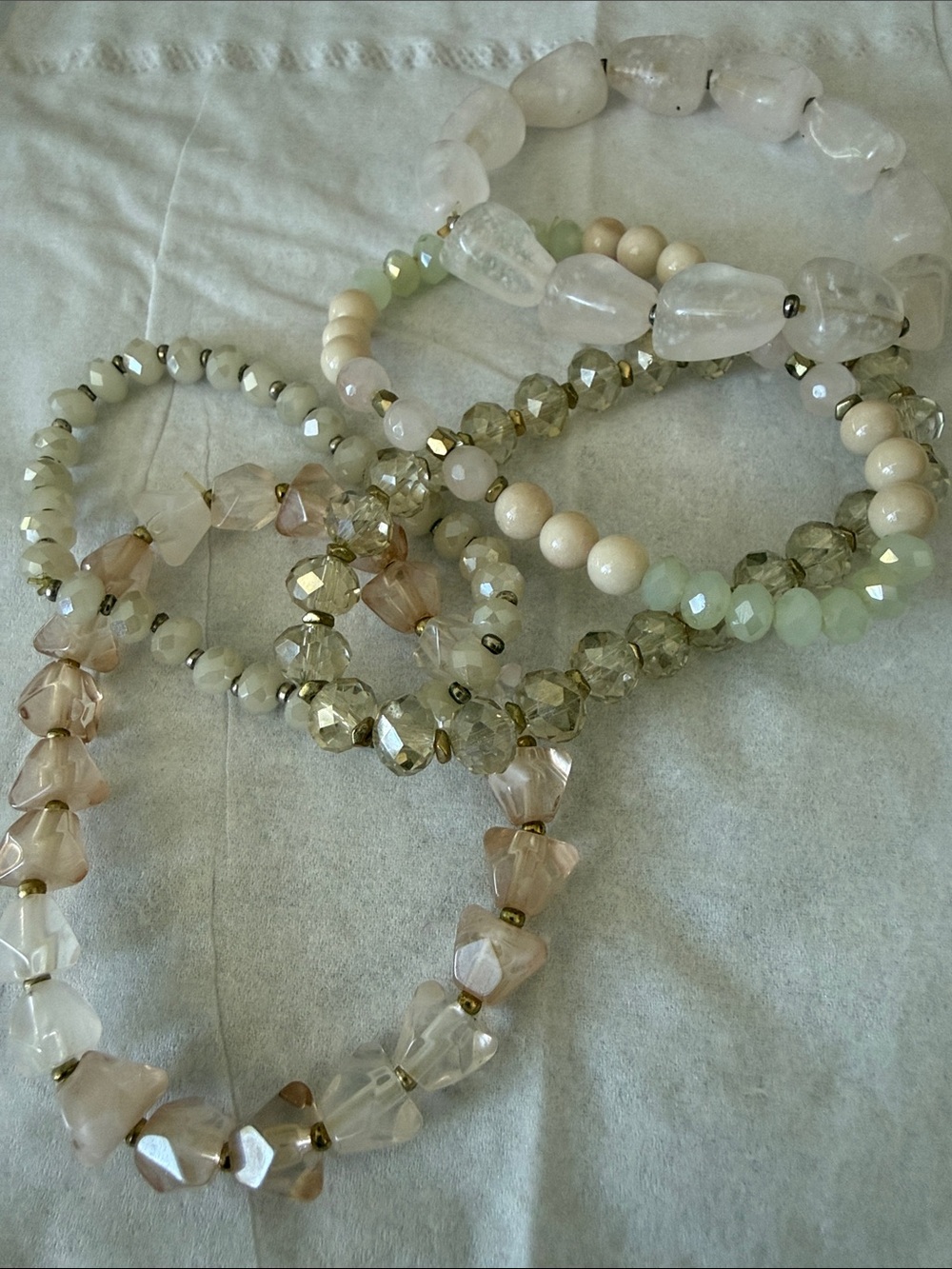 Bundle of Loft Bracelets